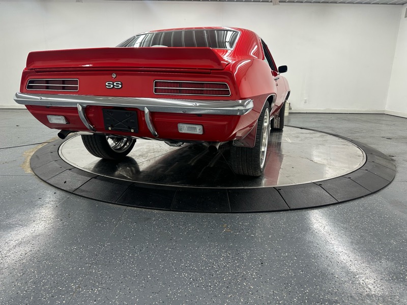 Chevrolet Camaro SS  1969