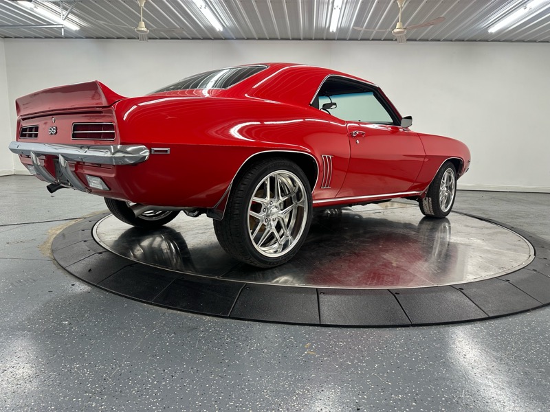 Chevrolet Camaro SS  1969