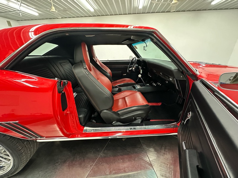 Chevrolet Camaro SS  1969