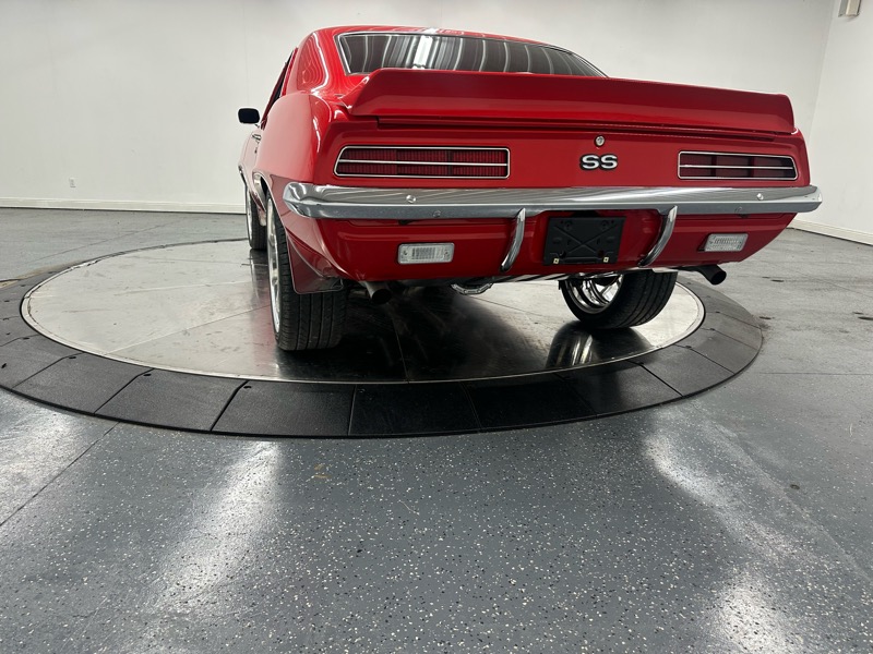 Chevrolet Camaro SS  1969