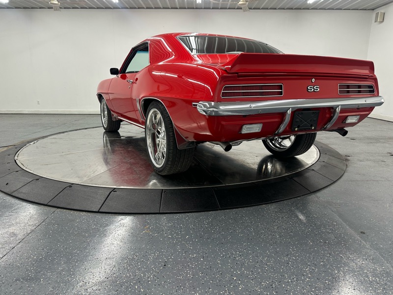 Chevrolet Camaro SS  1969