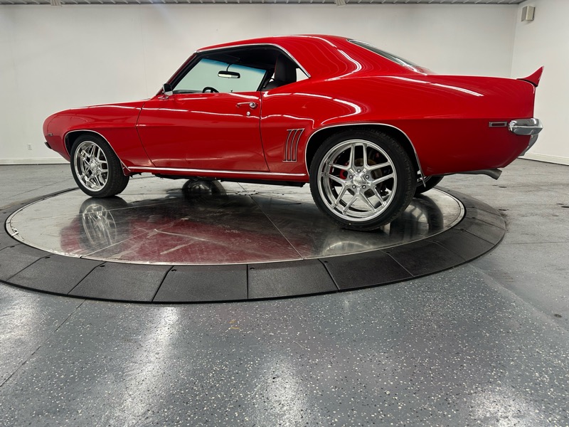 Chevrolet Camaro SS  1969