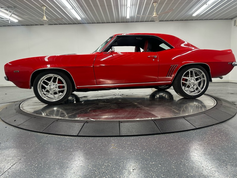 Chevrolet Camaro SS  1969