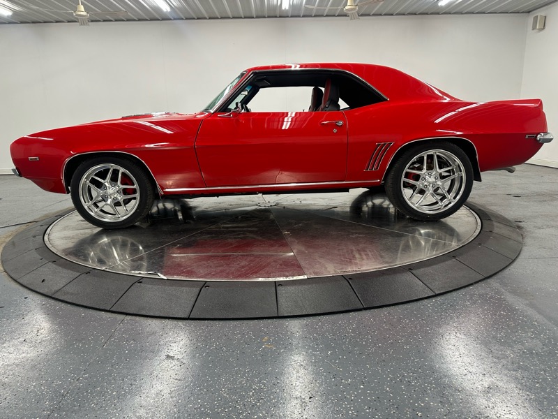 Chevrolet Camaro SS  1969