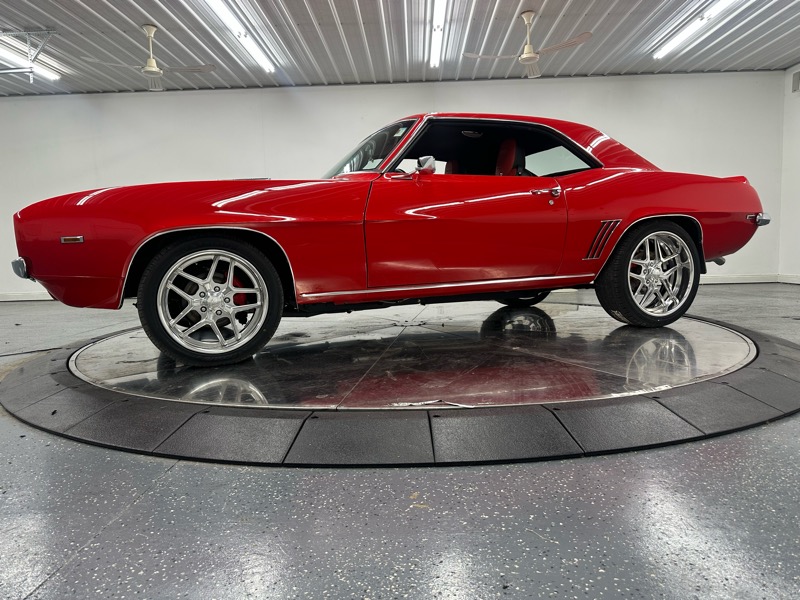 Chevrolet Camaro SS  1969