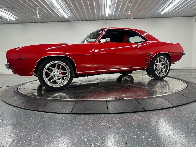Chevrolet Camaro SS  1969
