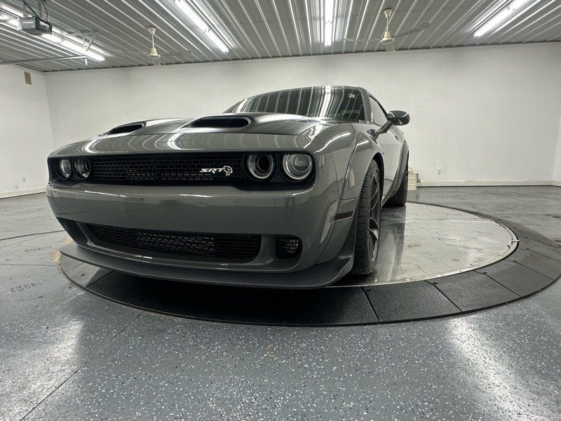 Dodge Challenger SRT Hellcat Redeye 2019