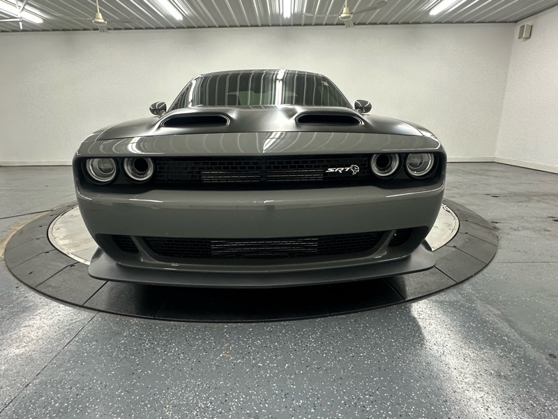 Dodge Challenger SRT Hellcat Redeye 2019
