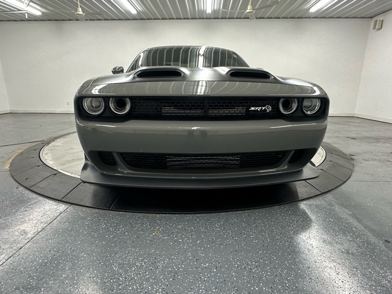 Dodge Challenger SRT Hellcat Redeye 2019