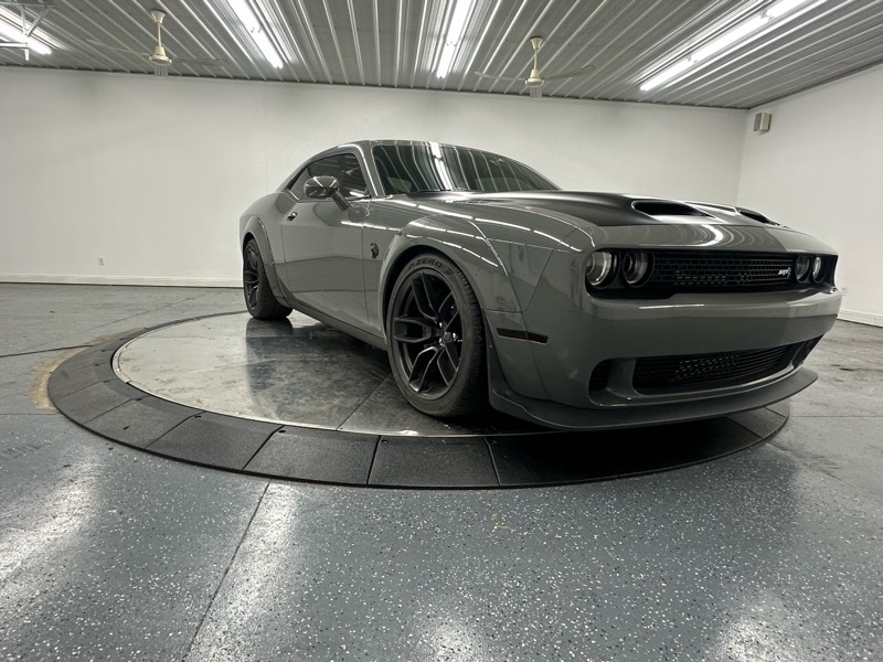 Dodge Challenger SRT Hellcat Redeye 2019