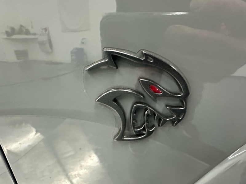 Dodge Challenger SRT Hellcat Redeye 2019