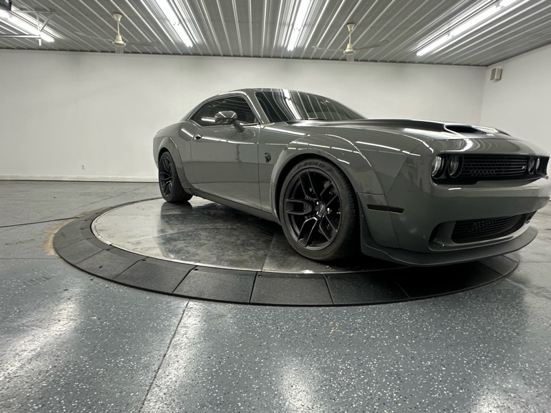 Dodge Challenger SRT Hellcat Redeye 2019