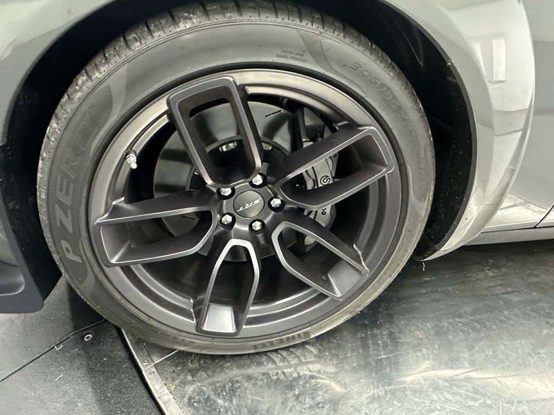 Dodge Challenger SRT Hellcat Redeye 2019