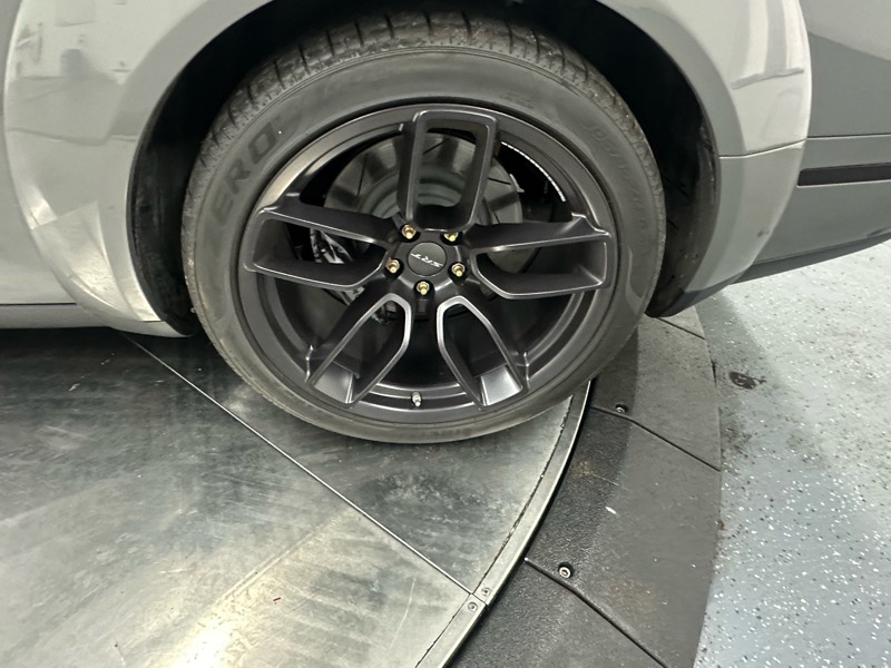 Dodge Challenger SRT Hellcat Redeye 2019