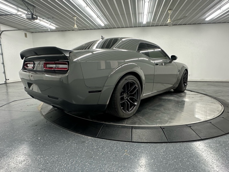 Dodge Challenger SRT Hellcat Redeye 2019