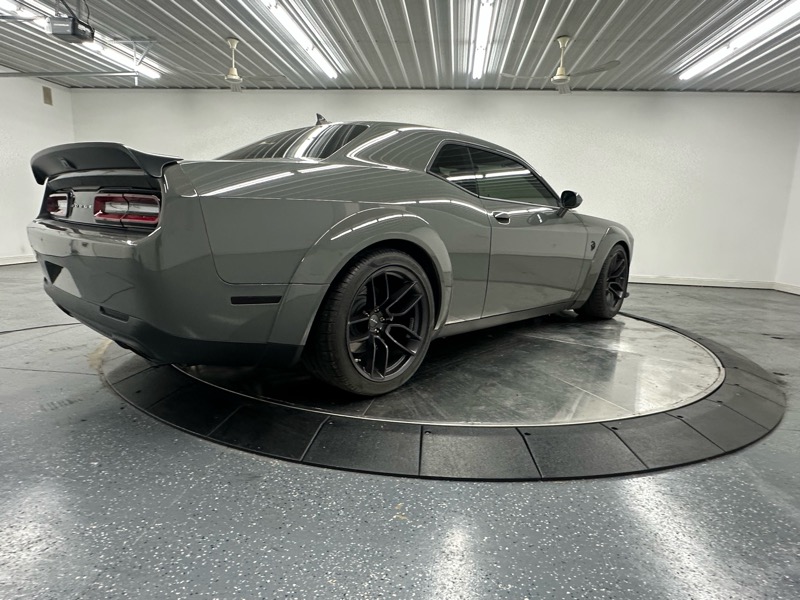 Dodge Challenger SRT Hellcat Redeye 2019