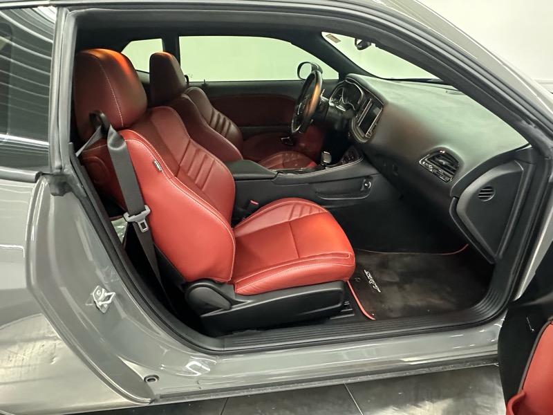 Dodge Challenger SRT Hellcat Redeye 2019