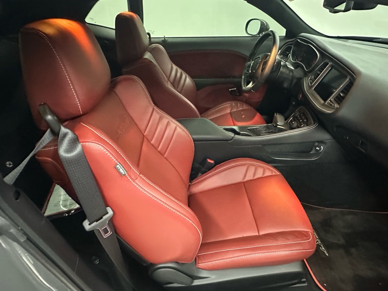 Dodge Challenger SRT Hellcat Redeye 2019