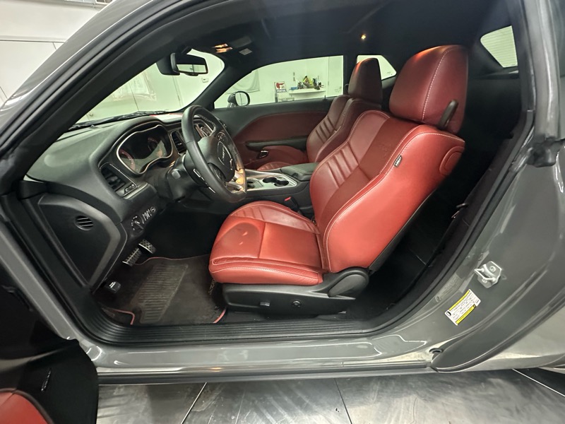 Dodge Challenger SRT Hellcat Redeye 2019