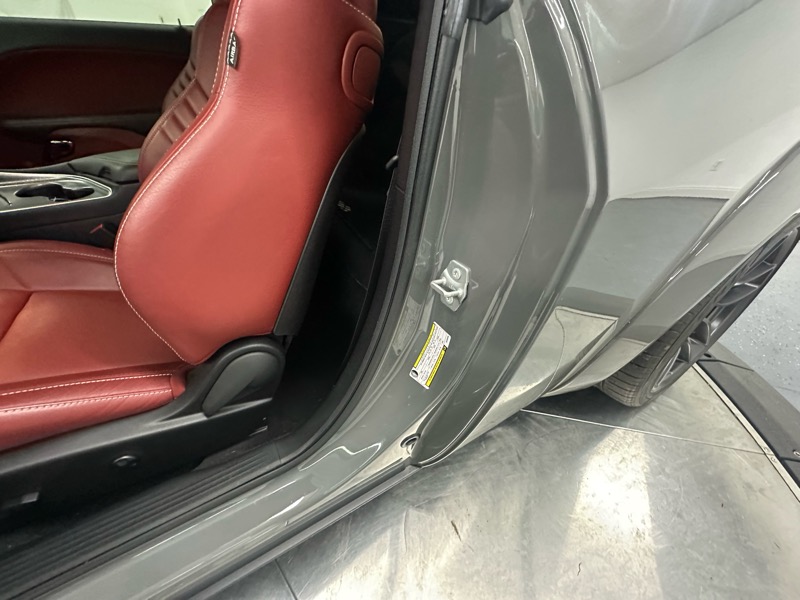 Dodge Challenger SRT Hellcat Redeye 2019