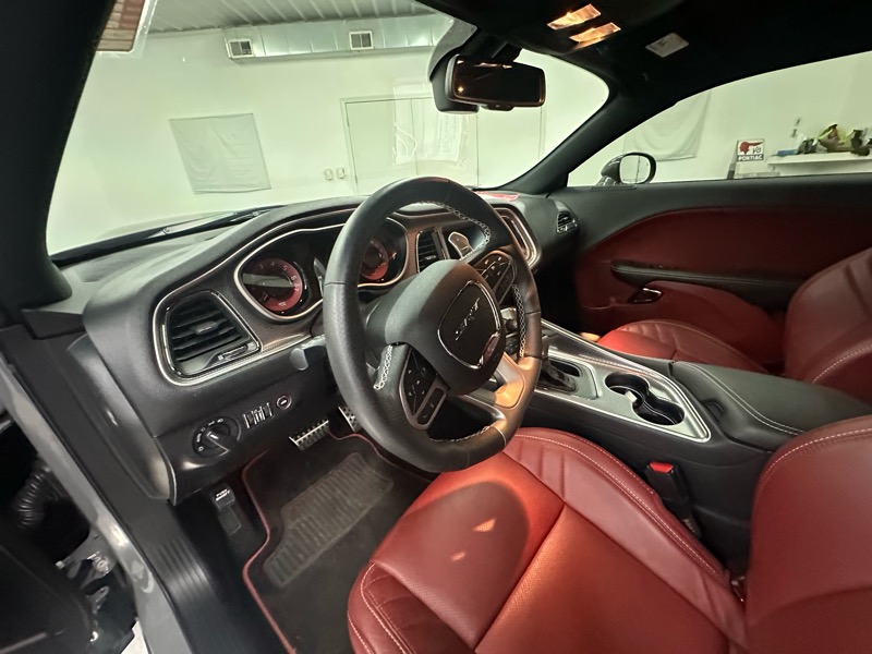 Dodge Challenger SRT Hellcat Redeye 2019