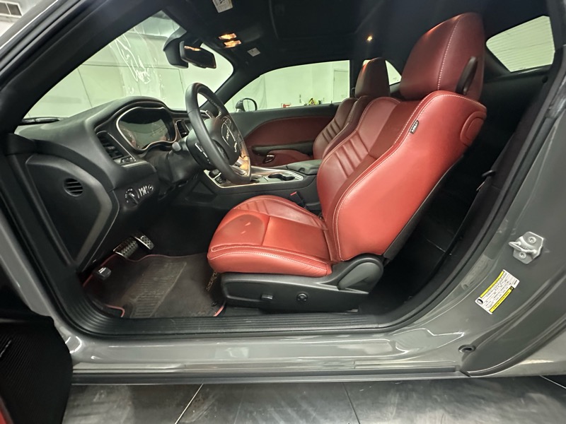 Dodge Challenger SRT Hellcat Redeye 2019