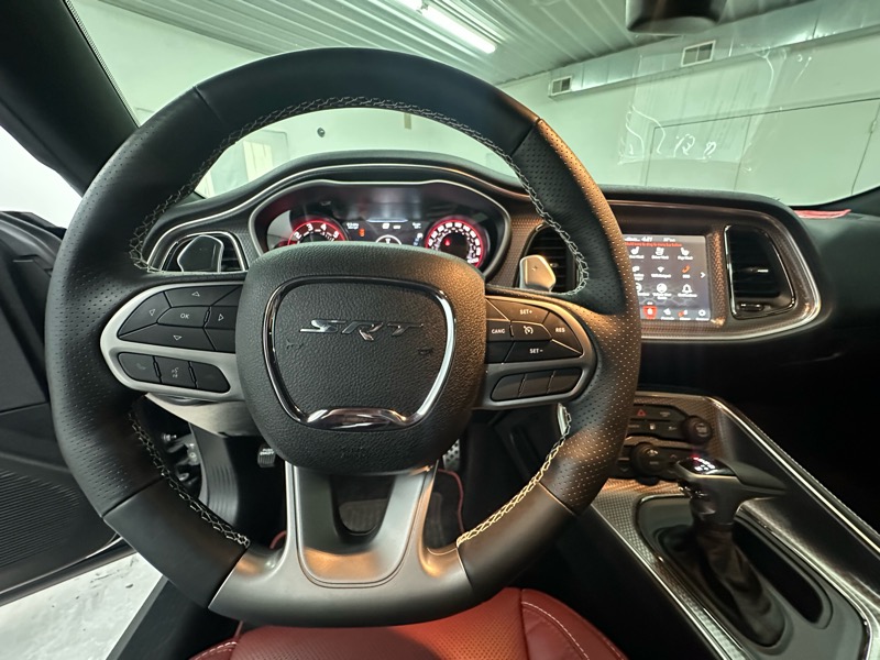 Dodge Challenger SRT Hellcat Redeye 2019