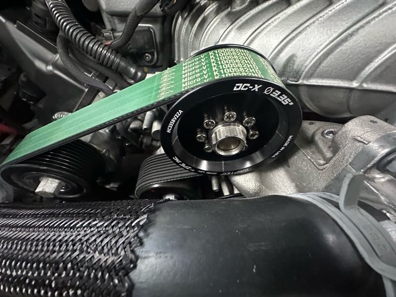 Dodge Challenger SRT Hellcat Redeye 2019