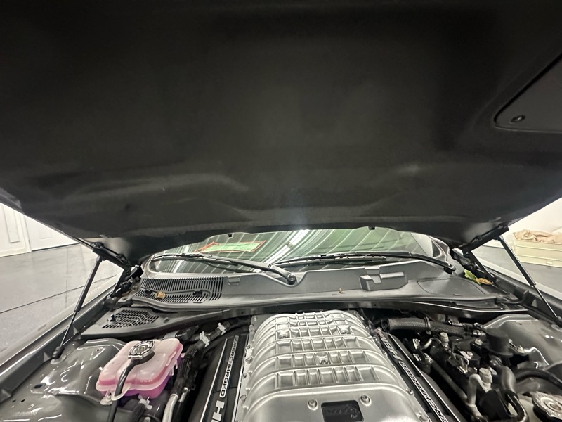 Dodge Challenger SRT Hellcat Redeye 2019