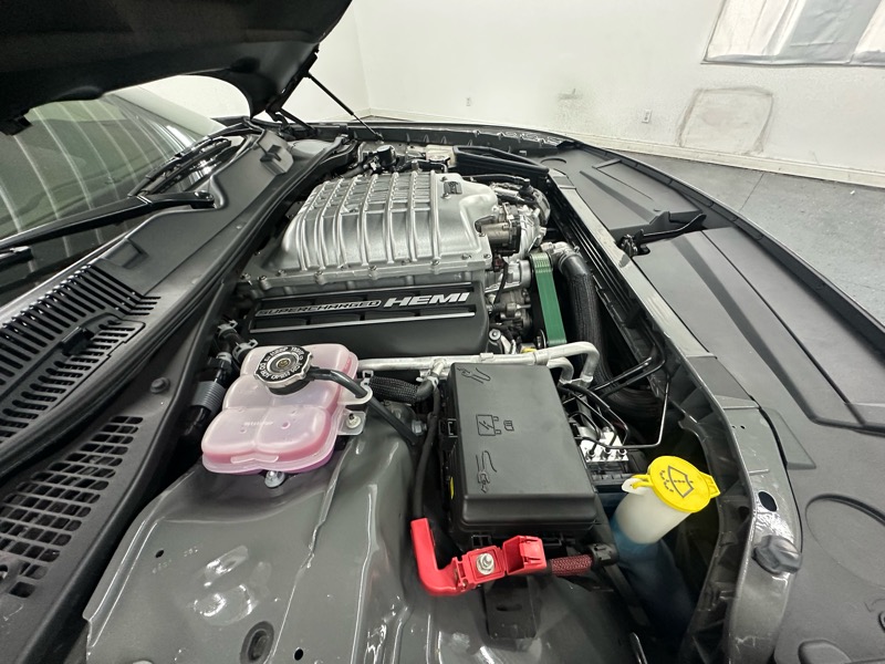 Dodge Challenger SRT Hellcat Redeye 2019