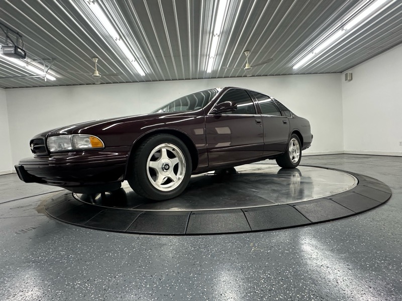 Chevrolet Impala SS Base 1995