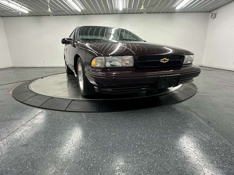 Chevrolet Impala SS Base 1995