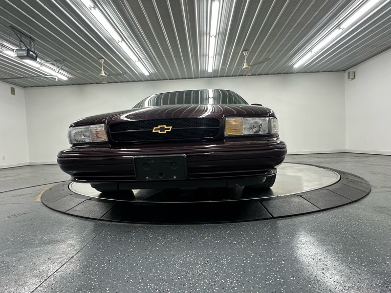Chevrolet Impala SS Base 1995