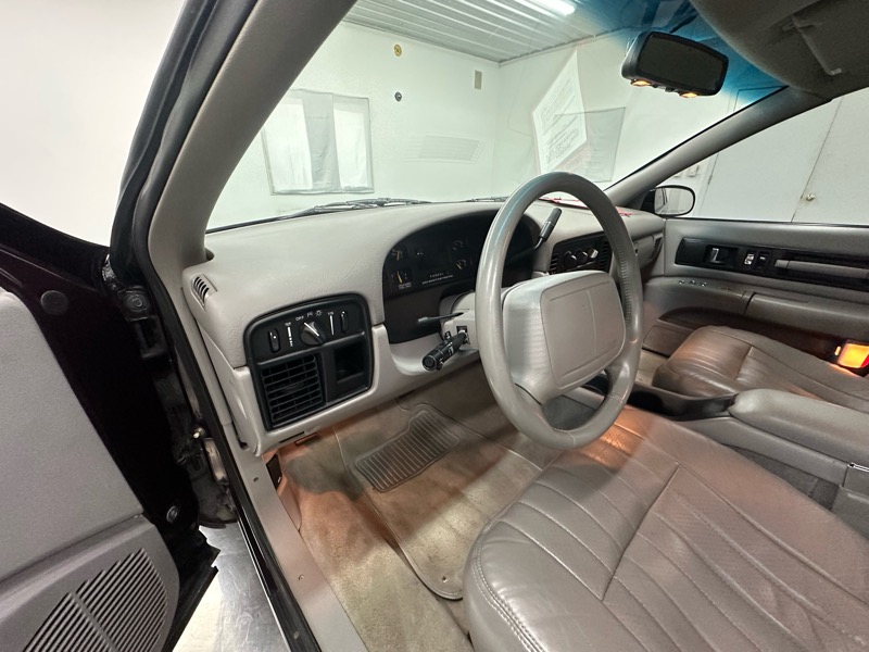 Chevrolet Impala SS Base 1995