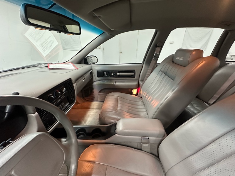 Chevrolet Impala SS Base 1995