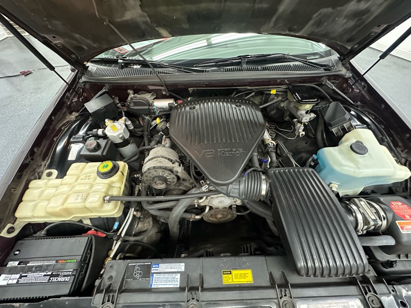 Chevrolet Impala SS Base 1995