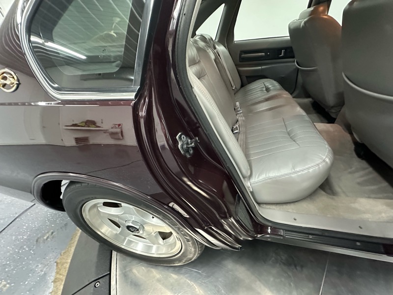 Chevrolet Impala SS Base 1995