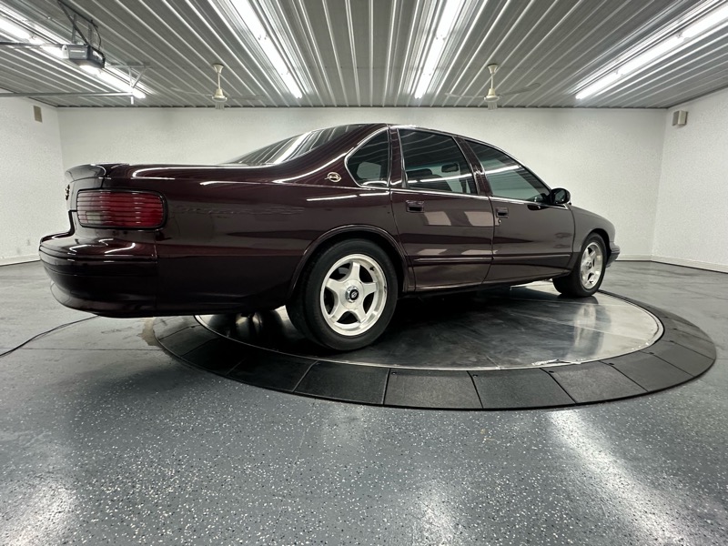 Chevrolet Impala SS Base 1995