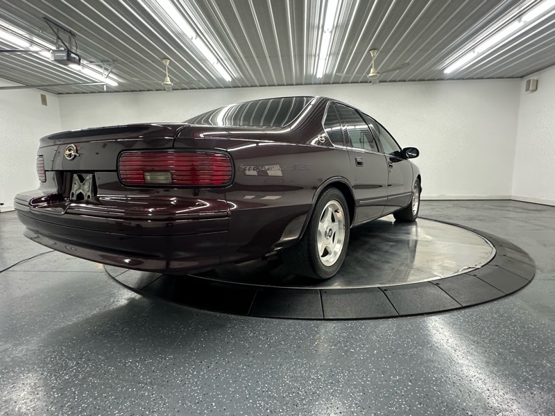 Chevrolet Impala SS Base 1995