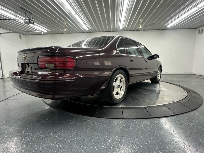 Chevrolet Impala SS Base 1995