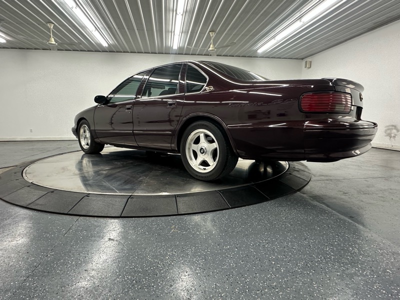 Chevrolet Impala SS Base 1995