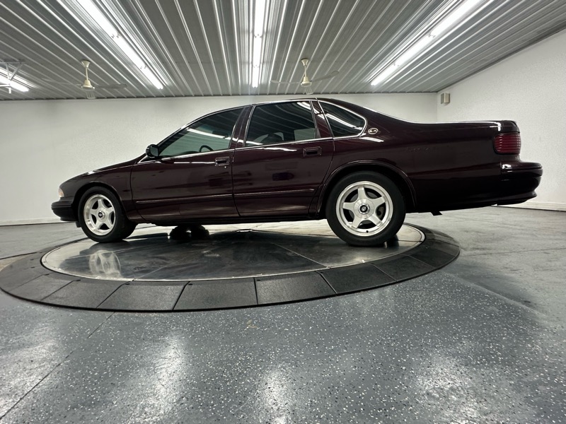 Chevrolet Impala SS Base 1995