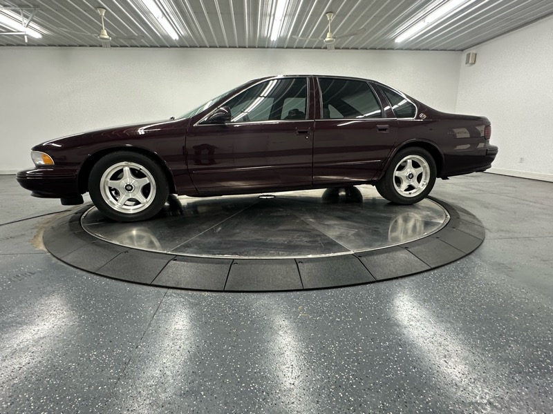 Chevrolet Impala SS Base 1995