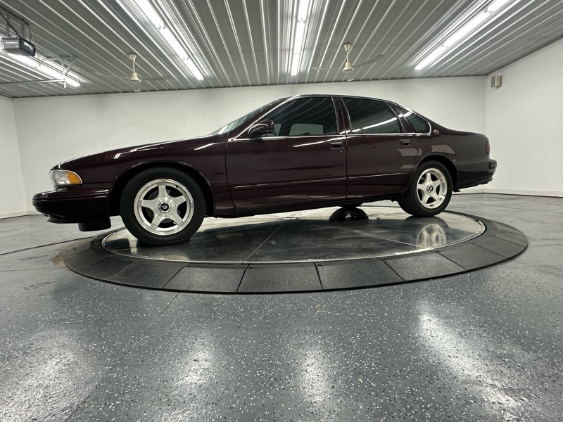 Chevrolet Impala SS Base 1995