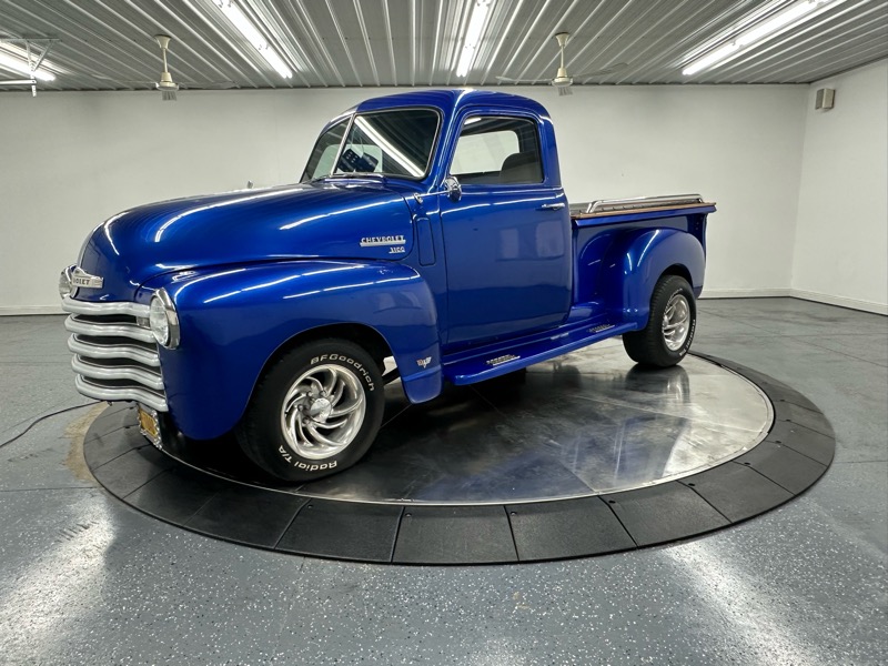 1951 Chevrolet 3100 