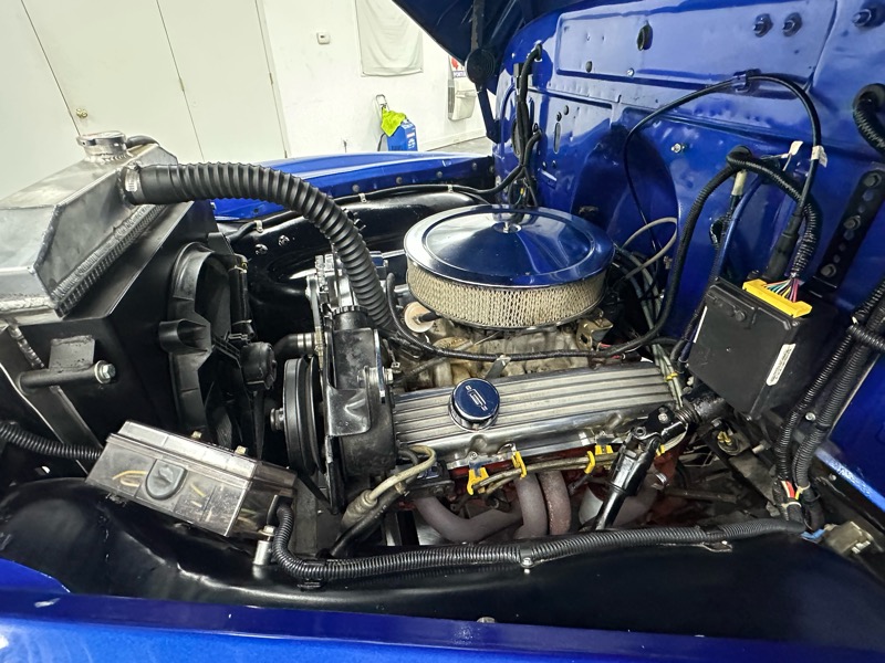 Chevrolet 3100  1951