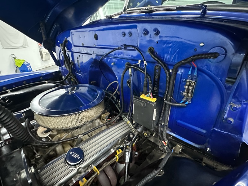 Chevrolet 3100  1951