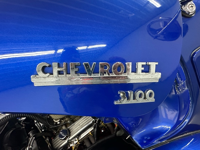 Chevrolet 3100  1951