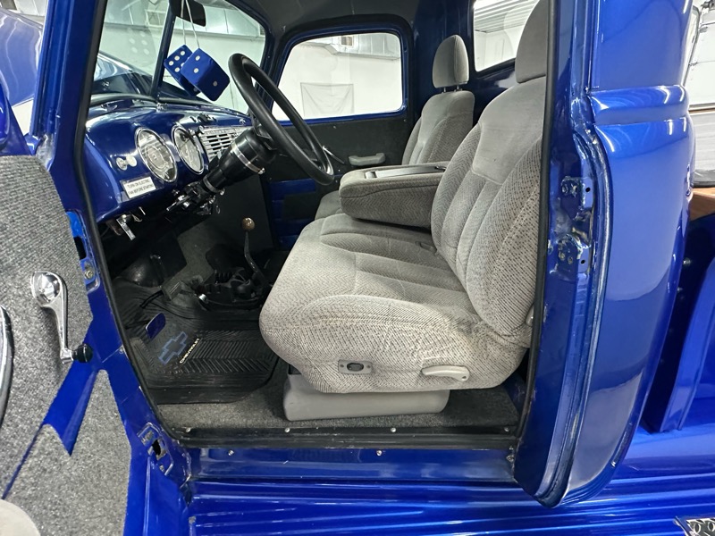 Chevrolet 3100  1951