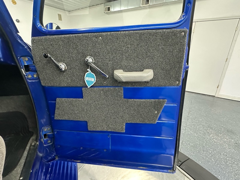 Chevrolet 3100  1951